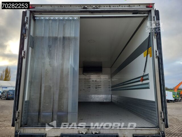 Рефрижераторная/морозильная транспортировка Mercedes Atego 1324 4X2 Thermo King T-1000R Automatic La...