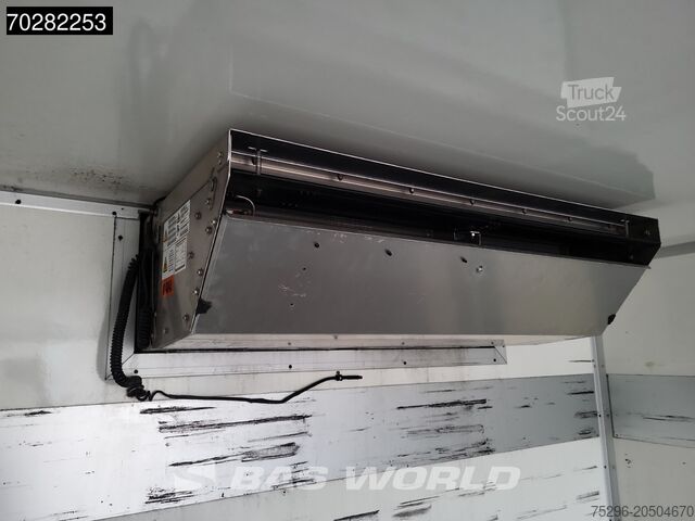 Kyld/fryst transport Mercedes Atego 1324 4X2 Thermo King T-1000R Automatic La...