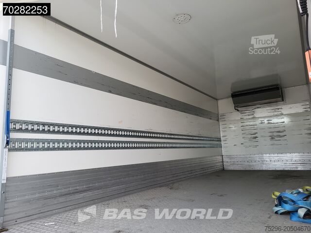 Kyld/fryst transport Mercedes Atego 1324 4X2 Thermo King T-1000R Automatic La...