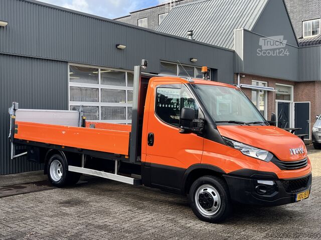 Loading platform Iveco Daily 35C14 2.3 375 Laadklep 500kg Trekhaak 350...