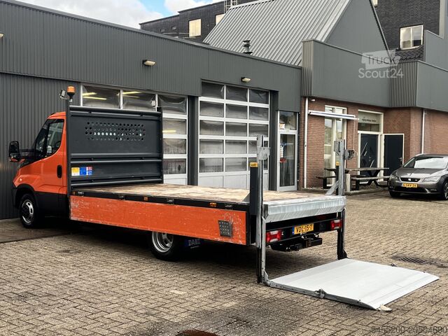 Loading platform Iveco Daily 35C14 2.3 375 Laadklep 500kg Trekhaak 350...