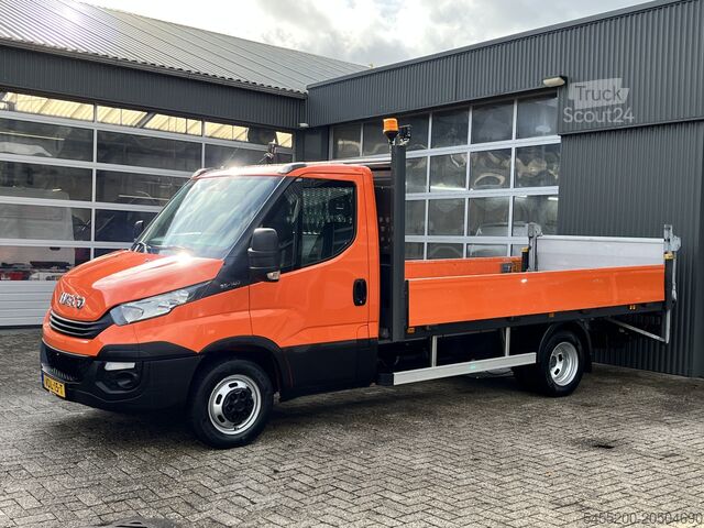 Laadplatform Iveco Daily 35C14 2.3 375 Laadklep 500kg Trekhaak 350...