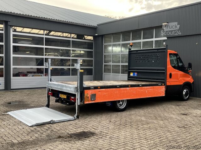 Laadplatform Iveco Daily 35C14 2.3 375 Laadklep 500kg Trekhaak 350...