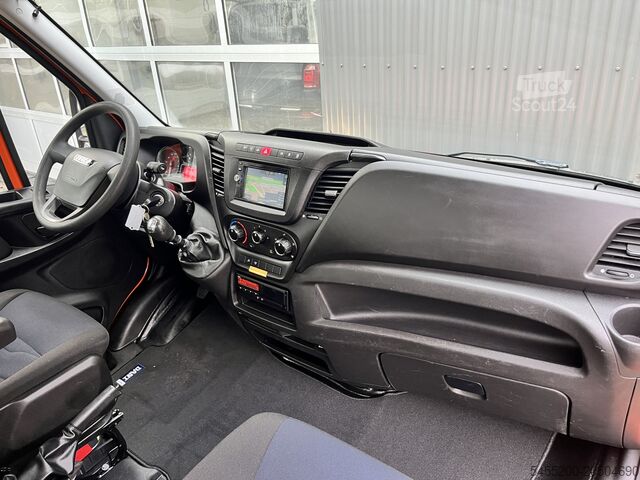 Laadplatform Iveco Daily 35C14 2.3 375 Laadklep 500kg Trekhaak 350...