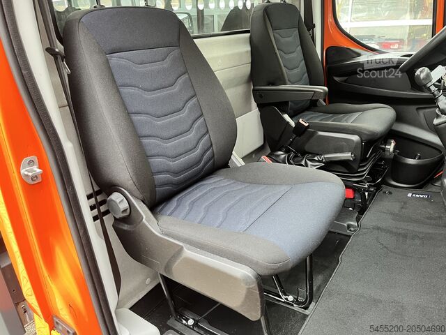 Laadplatform Iveco Daily 35C14 2.3 375 Laadklep 500kg Trekhaak 350...