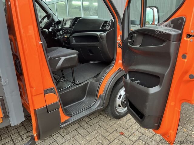 Laadplatform Iveco Daily 35C14 2.3 375 Laadklep 500kg Trekhaak 350...