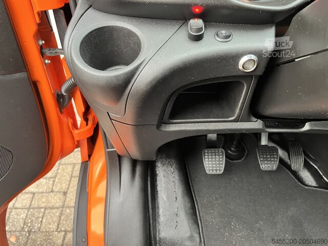 Laadplatform Iveco Daily 35C14 2.3 375 Laadklep 500kg Trekhaak 350...