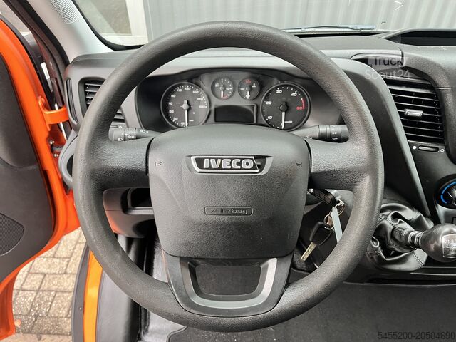 Laadplatform Iveco Daily 35C14 2.3 375 Laadklep 500kg Trekhaak 350...