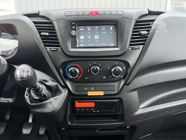 Laadplatform Iveco Daily 35C14 2.3 375 Laadklep 500kg Trekhaak 350...