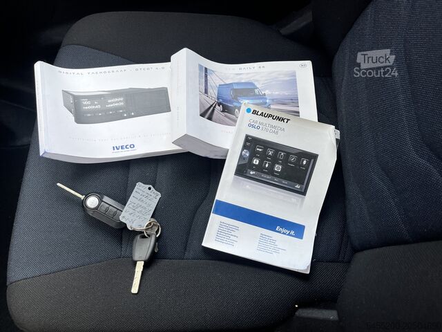 Laadplatform Iveco Daily 35C14 2.3 375 Laadklep 500kg Trekhaak 350...