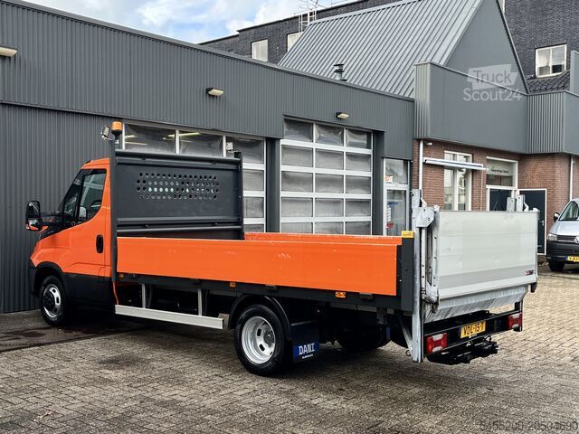 Грузоподъемная платформа Iveco Daily 35C14 2.3 375 Laadklep 500kg Trekhaak 350...