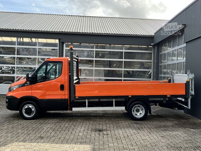 Грузоподъемная платформа Iveco Daily 35C14 2.3 375 Laadklep 500kg Trekhaak 350...