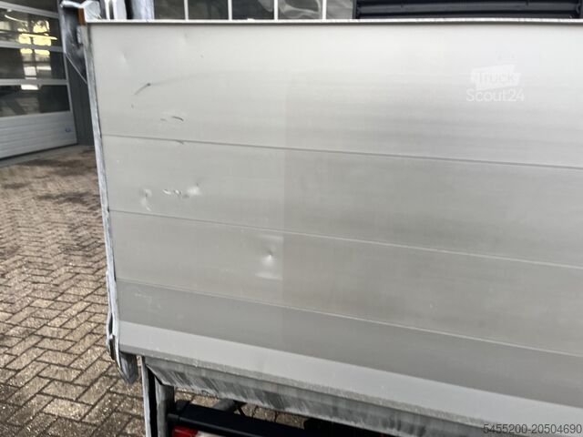 Грузоподъемная платформа Iveco Daily 35C14 2.3 375 Laadklep 500kg Trekhaak 350...