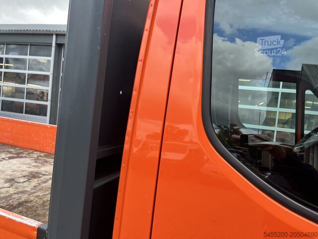 Грузоподъемная платформа Iveco Daily 35C14 2.3 375 Laadklep 500kg Trekhaak 350...