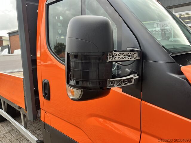 Грузоподъемная платформа Iveco Daily 35C14 2.3 375 Laadklep 500kg Trekhaak 350...