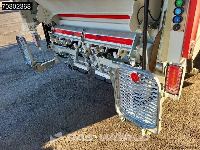 Vozilo za prikupljanje otpada DAF CF 300 6X2 UNUSED Geesinknorba GPM IV 22H25 Lif...