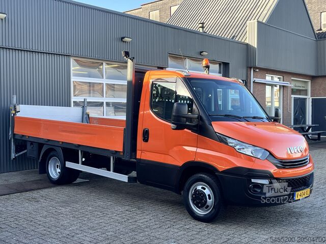 Loading platform Iveco Daily 35C14 2.3 375 Laadklep 500kg Trekhaak 350...