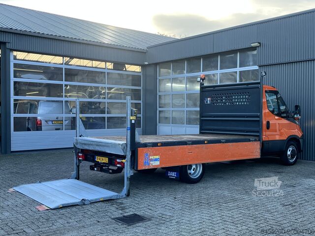Loading platform Iveco Daily 35C14 2.3 375 Laadklep 500kg Trekhaak 350...