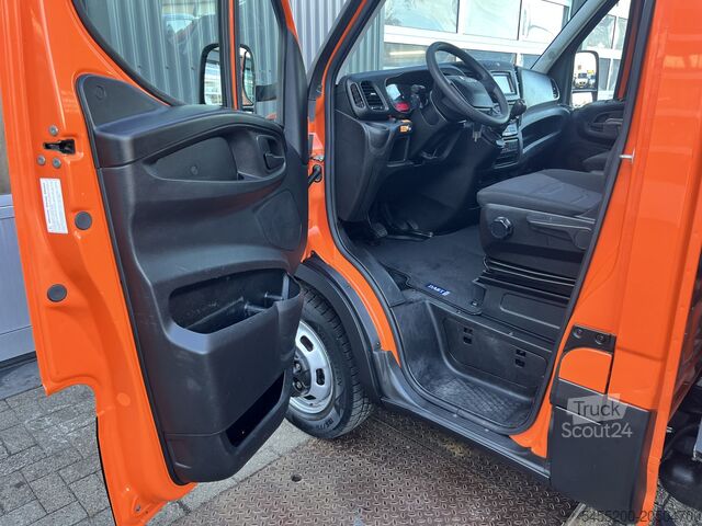 Loading platform Iveco Daily 35C14 2.3 375 Laadklep 500kg Trekhaak 350...