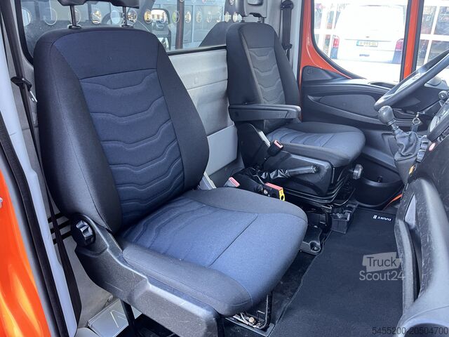 Loading platform Iveco Daily 35C14 2.3 375 Laadklep 500kg Trekhaak 350...