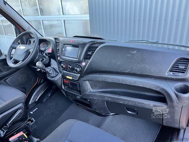 Loading platform Iveco Daily 35C14 2.3 375 Laadklep 500kg Trekhaak 350...