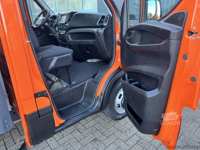 Loading platform Iveco Daily 35C14 2.3 375 Laadklep 500kg Trekhaak 350...