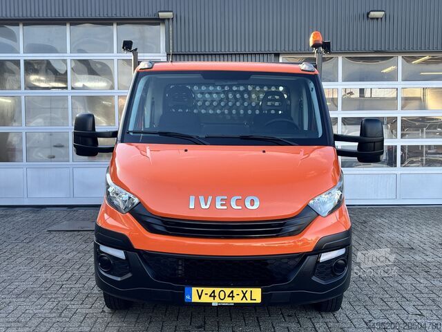Грузоподъемная платформа Iveco Daily 35C14 2.3 375 Laadklep 500kg Trekhaak 350...