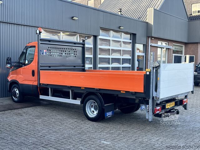 Грузоподъемная платформа Iveco Daily 35C14 2.3 375 Laadklep 500kg Trekhaak 350...
