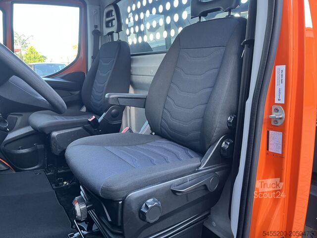 Грузоподъемная платформа Iveco Daily 35C14 2.3 375 Laadklep 500kg Trekhaak 350...