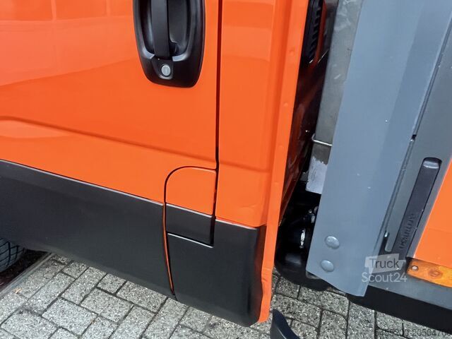 Грузоподъемная платформа Iveco Daily 35C14 2.3 375 Laadklep 500kg Trekhaak 350...