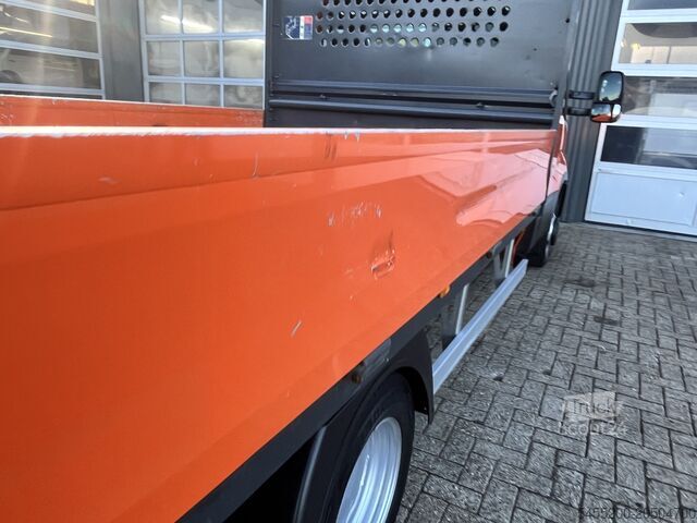 Грузоподъемная платформа Iveco Daily 35C14 2.3 375 Laadklep 500kg Trekhaak 350...