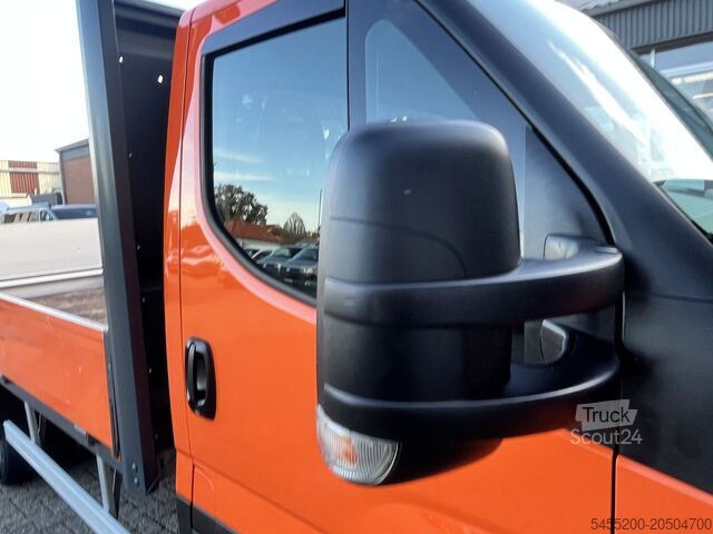 Грузоподъемная платформа Iveco Daily 35C14 2.3 375 Laadklep 500kg Trekhaak 350...