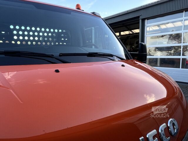 Грузоподъемная платформа Iveco Daily 35C14 2.3 375 Laadklep 500kg Trekhaak 350...