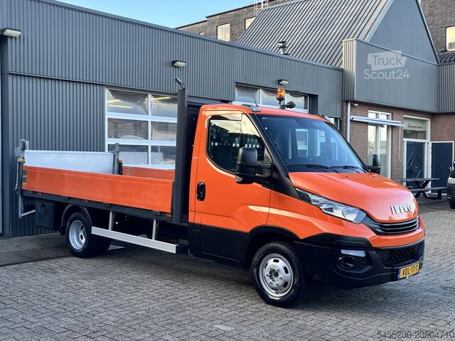 Laadplatform Iveco Daily 35C14 2.3 375 Laadklep 500kg Trekhaak 350...
