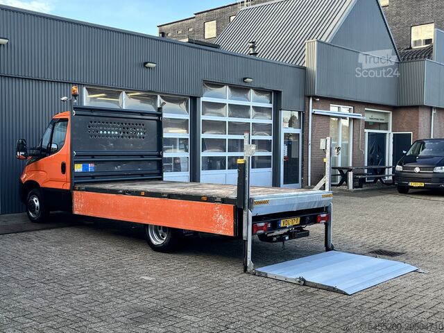 Loading platform Iveco Daily 35C14 2.3 375 Laadklep 500kg Trekhaak 350...