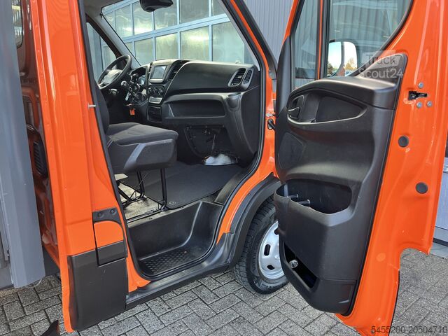 Loading platform Iveco Daily 35C14 2.3 375 Laadklep 500kg Trekhaak 350...