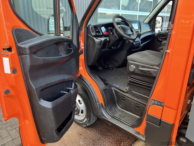 Loading platform Iveco Daily 35C14 2.3 375 Laadklep 500kg Trekhaak 350...