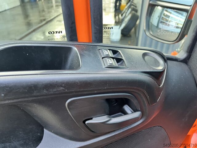 Loading platform Iveco Daily 35C14 2.3 375 Laadklep 500kg Trekhaak 350...