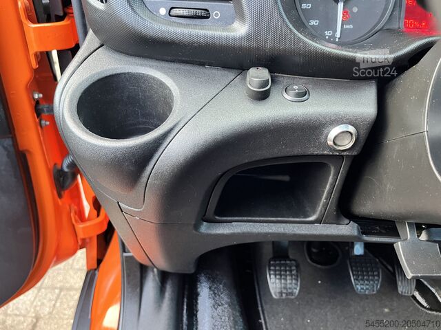 Loading platform Iveco Daily 35C14 2.3 375 Laadklep 500kg Trekhaak 350...