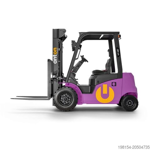 Frontstapler AntOn CBH2.5