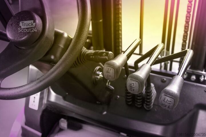 Frontstapler AntOn CBH2.5