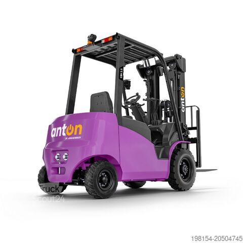 Frontstapler AntOn CBH2.5