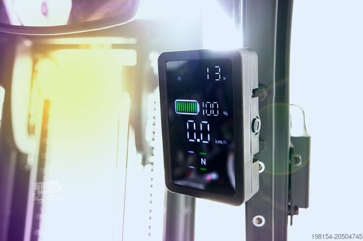 Frontstapler AntOn CBH2.5