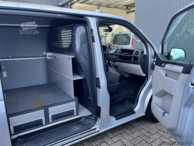 Karavan sa visokim krovom Volkswagen Transporter 2.0 TSI L2H1 Benzine/CNG Dubbele Sc...