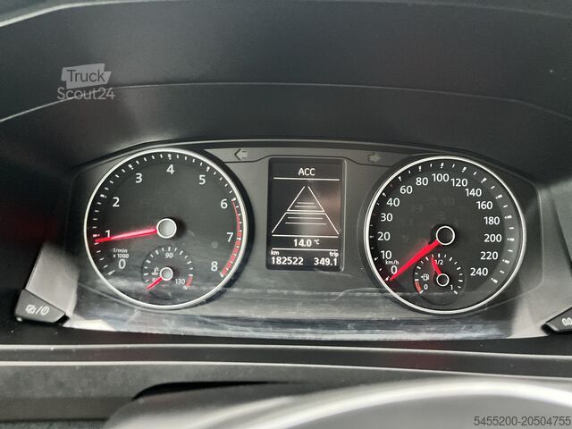 Station wagon con tetto alto Volkswagen Transporter 2.0 TSI L2H1 Benzine/CNG Dubbele Sc...