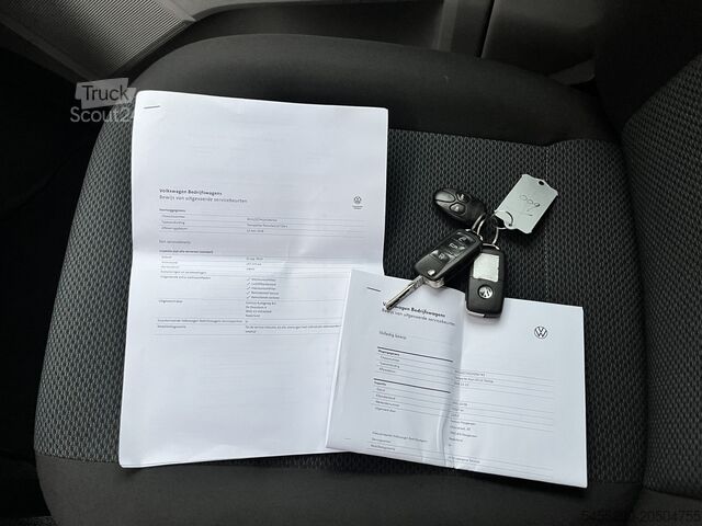 Station wagon con tetto alto Volkswagen Transporter 2.0 TSI L2H1 Benzine/CNG Dubbele Sc...