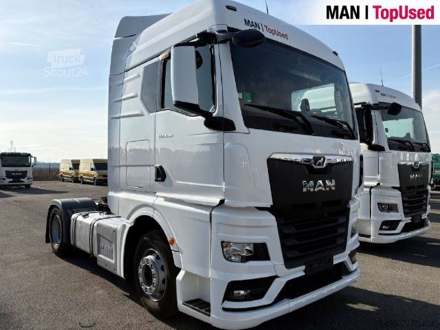 Standardni vlačilec MAN TGX 18.510 4x2 BL SA