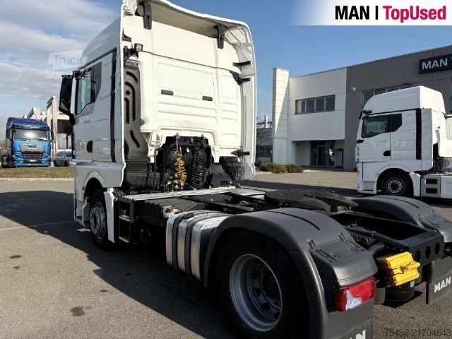 Standardni vlačilec MAN TGX 18.510 4x2 BL SA