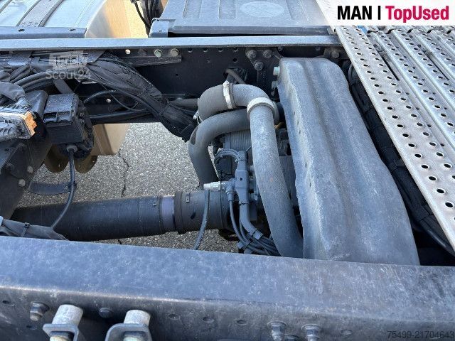 Standardni vlačilec MAN TGX 18.510 4x2 BL SA