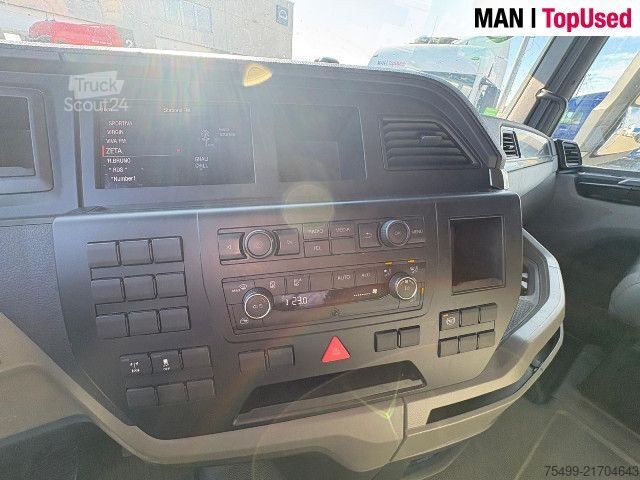 Standardni vlačilec MAN TGX 18.510 4x2 BL SA